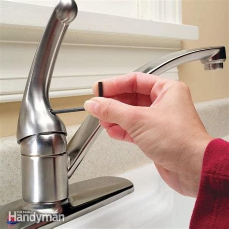 How to Simply Fix Loose Faucet Handles (DIY)